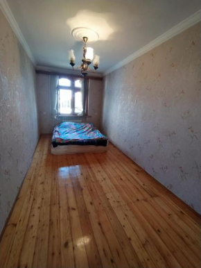 Said's cozy room